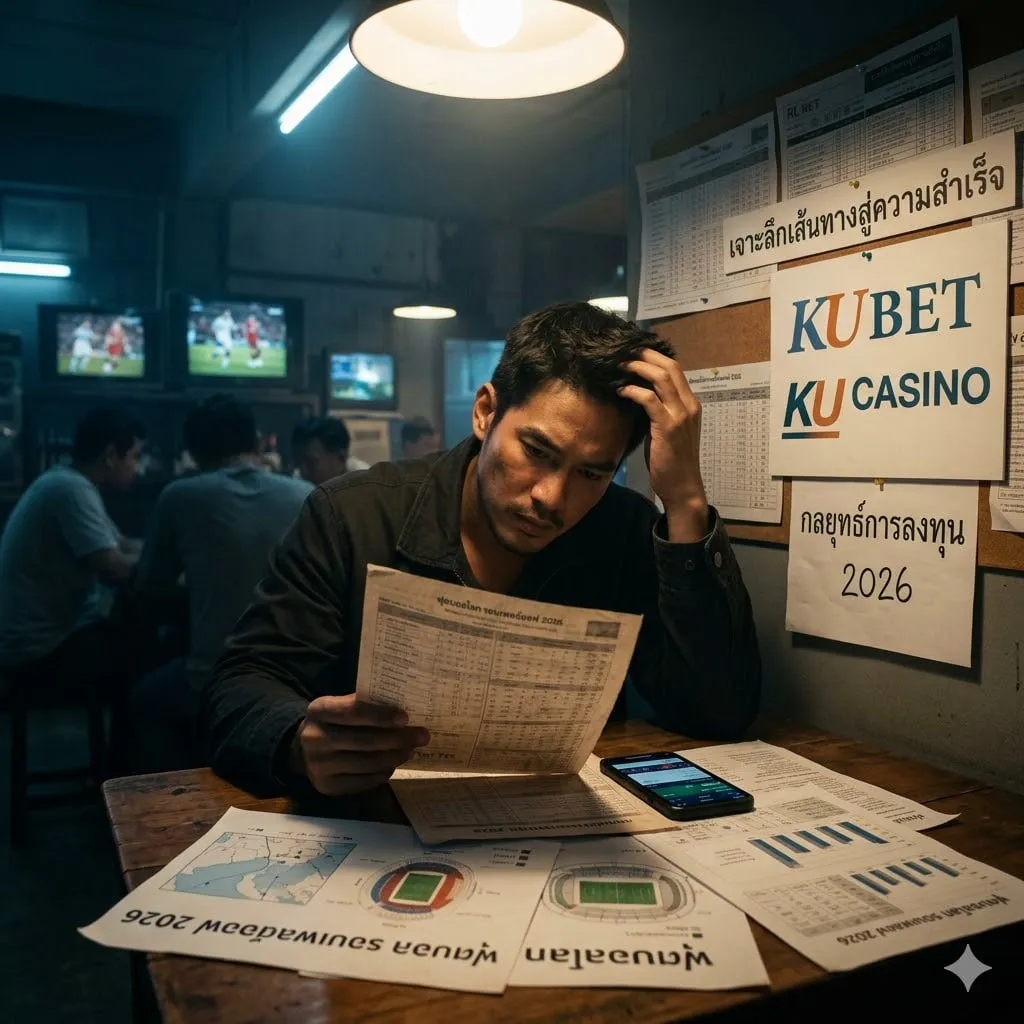 วิเคราะห์ ตาราง แข่ง ฟุตบอล โลก 2026 และความสำคัญของข้อมูล
